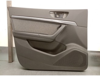 Recambio de guarnecido puerta delantera izquierda para seat ateca (kh7, khp) 2.0 tdi referencia OEM IAM 575867131 575867011K 