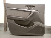 Recambio de guarnecido puerta delantera izquierda para seat ateca (kh7, khp) 2.0 tdi referencia OEM IAM 575867131 575867011K 