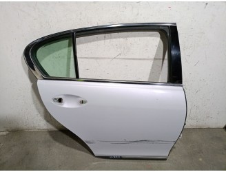 Recambio de puerta trasera derecha para lexus gs (_s19_) 450h (grs191_, gws191_) referencia OEM IAM 6700330620 6700330620 
