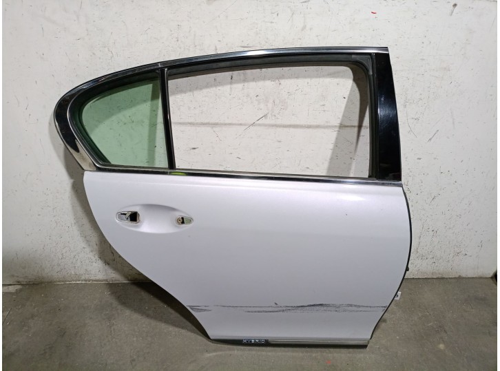 Recambio de puerta trasera derecha para lexus gs (_s19_) 450h (grs191_, gws191_) referencia OEM IAM 6700330620 6700330620 