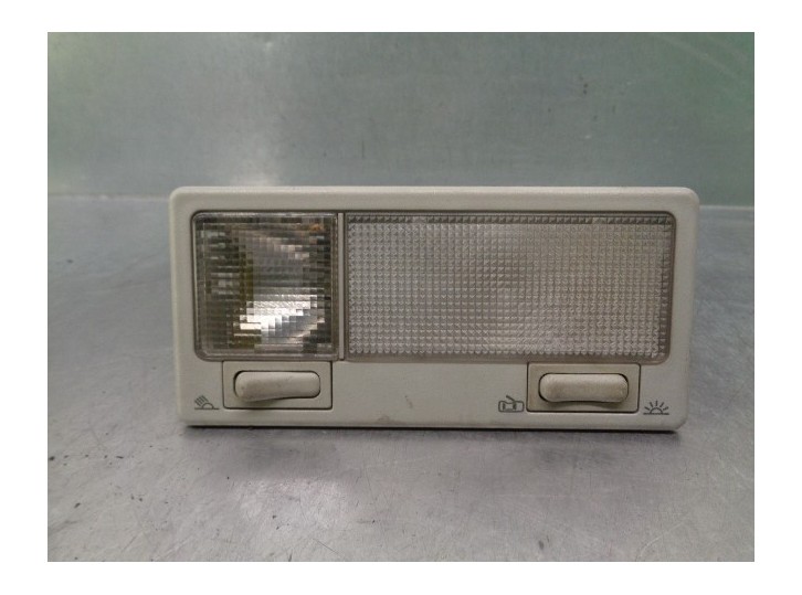 Recambio de luz interior para ford galaxy (vy) 1.9 tdi cat referencia OEM IAM 7M3947105 1M2113774AA 