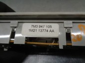 Recambio de luz interior para ford galaxy (vy) 1.9 tdi cat referencia OEM IAM 7M3947105 1M2113774AA 