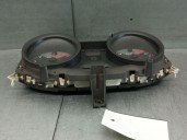 Recambio de cuadro instrumentos para renault megane ii berlina 5p 1.9 dci diesel referencia OEM IAM 8200364588 8200462283 