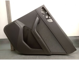 Recambio de guarnecido puerta trasera derecha para seat ateca (kh7, khp) 2.0 tdi referencia OEM IAM 575867134 575867212A 