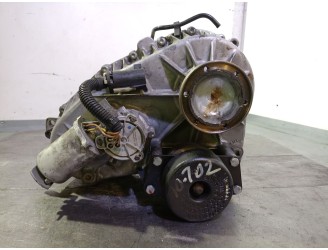 Recambio de caja transfer para mercedes-benz clase m (w163) 2.7 cdi 20v cat referencia OEM IAM A1632800500 A1632800600 BORGWARNE