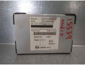 Recambio de modulo electronico para toyota verso comfort referencia OEM IAM PZ4730026601  