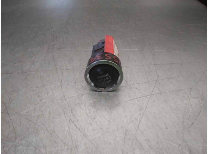 Recambio de boton start/stop para toyota verso comfort referencia OEM IAM 396B9660414 