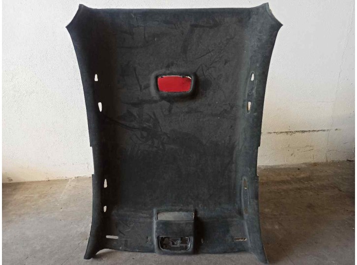 Recambio de techo interior para maserati quattroporte sport gt s referencia OEM IAM M139HB NEGRO 