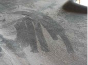 Recambio de techo interior para maserati quattroporte sport gt s referencia OEM IAM M139HB NEGRO 