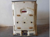 Recambio de techo interior para maserati quattroporte sport gt s referencia OEM IAM M139HB NEGRO 