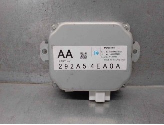 Recambio de modulo electronico para nissan x-trail (t32) 1.6 dci turbodiesel cat referencia OEM IAM 292A54EA0A EUV9NS019AB PANAS