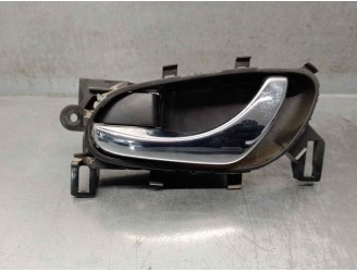 Recambio de maneta interior trasera izquierda para nissan x-trail (t32) 1.6 dci turbodiesel cat referencia OEM IAM 806714CA0A  5
