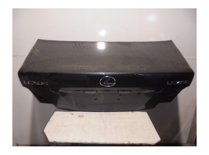 Recambio de porton trasero para lexus ls430 (ucf30) básico (07.2003) referencia OEM IAM 6440150140 GRIS OSCURO 