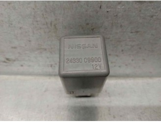 Recambio de rele para nissan x-trail (t32) 1.6 dci turbodiesel cat referencia OEM IAM 24330C9900 60620E 