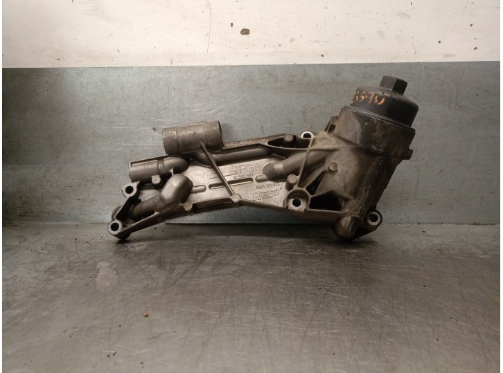 Recambio de soporte filtro aceite para opel zafira b 1.8 16v referencia OEM IAM 0561101049 5650364 