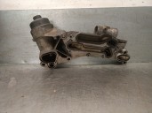 Recambio de soporte filtro aceite para opel zafira b 1.8 16v referencia OEM IAM 0561101049 5650364 