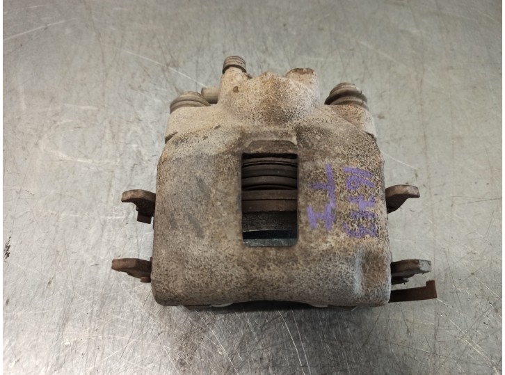 Recambio de pinza freno trasera izquierda para jeep gr.cherokee (zj)/(z) 2.5 turbodiesel referencia OEM IAM 4762103  