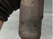 Recambio de amortiguador trasero derecho para opel meriva a 1.7 16v referencia OEM IAM 22211044  