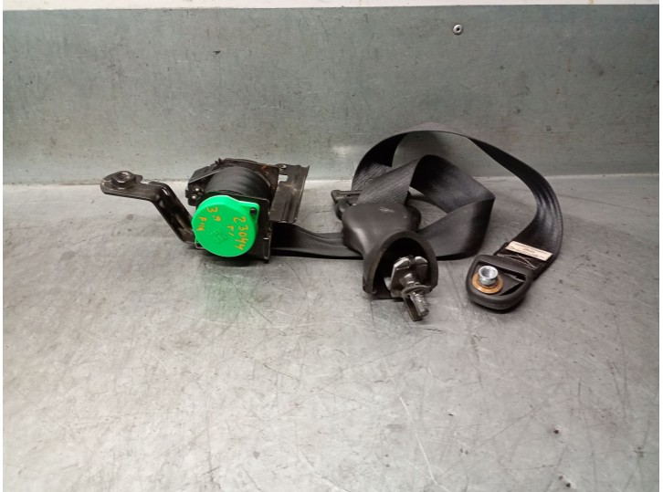 Recambio de cinturon seguridad trasero izquierdo para chrysler voyager iv (rg, rs) 2.8 crd referencia OEM IAM P52029369AC P52029