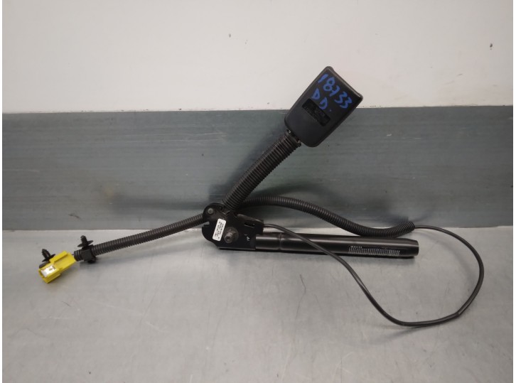 Recambio de pretensor airbag derecho para ford fiesta (dx) 1.3 cat referencia OEM IAM YS61A61208AA 3 PUERTAS