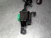 Recambio de cinturon seguridad trasero izquierdo para chrysler voyager iv (rg, rs) 2.8 crd referencia OEM IAM P52029369AC P52029