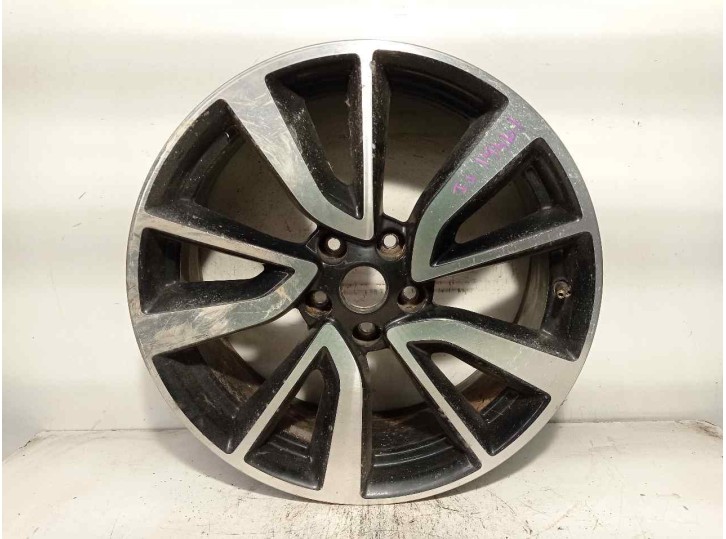Recambio de llanta para nissan x-trail (t32) 1.6 dci turbodiesel cat referencia OEM IAM D0C004CB3A R19X7JX40 ALUMINIO 5P