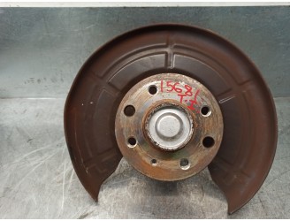 Recambio de mangueta trasera izquierda para opel meriva a 1.7 16v referencia OEM IAM 1604003 