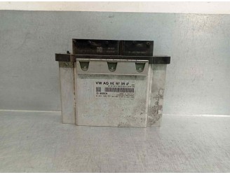 Recambio de centralita motor uce para skoda fabia 1.2 tsi referencia OEM IAM 04E907309AF 0261S09531 BOSCH