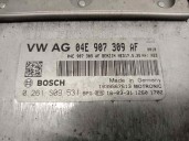 Recambio de centralita motor uce para skoda fabia 1.2 tsi referencia OEM IAM 04E907309AF 0261S09531 BOSCH