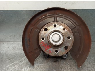 Replacement rear right stub axle for Opel Meriva A 1.7 16V OEM IAM reference 1604003 