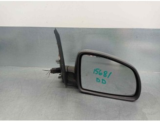 Replacement right wing mirror for Opel Meriva A 1.7 16V OEM IAM reference 6428910 5 PINS 5 DOORS