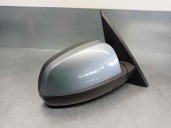 Replacement right wing mirror for Opel Meriva A 1.7 16V OEM IAM reference 6428910 5 PINS 5 DOORS