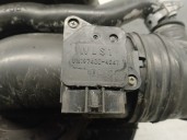 Recambio de carcasa filtro de aire para ford ranger (es) 2.5 tdci cat referencia OEM IAM VN1974004041 