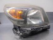 Replacement right headlight for Ford Ranger (ES) 2.5 TDCi CAT OEM IAM reference 4986839 UD2D51030 