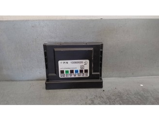 Recambio de modulo electronico para chevrolet aveo 1.3 diesel cat referencia OEM IAM 13582620  