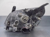 Replacement right headlight for Ford Ranger (ES) 2.5 TDCi CAT OEM IAM reference 4986839 UD2D51030 