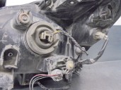 Replacement right headlight for Ford Ranger (ES) 2.5 TDCi CAT OEM IAM reference 4986839 UD2D51030 