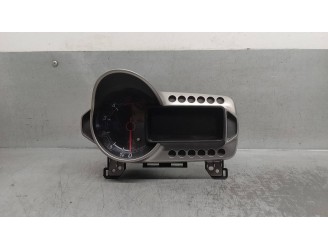 Recambio de cuadro instrumentos para chevrolet aveo 1.3 diesel cat referencia OEM IAM 95072532 
