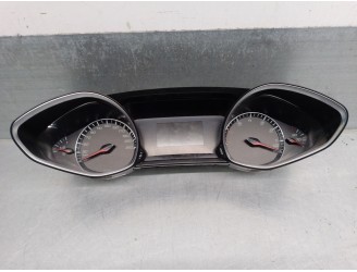 Recambio de cuadro instrumentos para peugeot 308 style referencia OEM IAM 9809838280 0119898465 