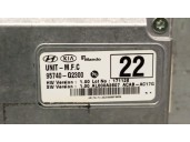 Recambio de modulo electronico para hyundai ioniq (ae) 1.6 gdi hybrid referencia OEM IAM 95740G2300 95740G2300 