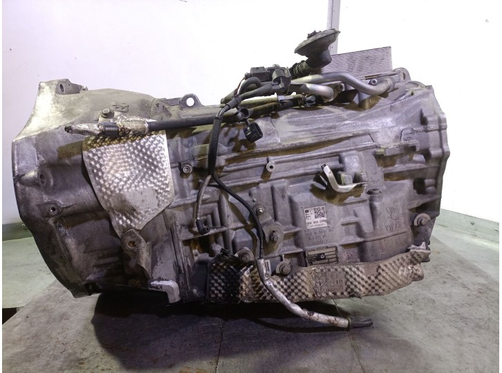 Replacement gearbox for Porsche Cayenne (92A) 3.0 diesel OEM IAM reference NAD 95830001113 TR81SD
