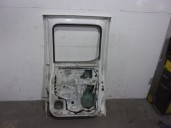 Recambio de puerta trasera derecha para ford ranger (es) 2.5 tdci cat referencia OEM IAM 4986208 BLANCA 4 PÙERTAS