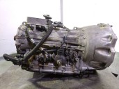 Replacement gearbox for Porsche Cayenne (92A) 3.0 diesel OEM IAM reference NAD 95830001113 TR81SD