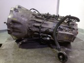 Replacement gearbox for Porsche Cayenne (92A) 3.0 Diesel OEM IAM reference NAD 95830001113 TR81SD