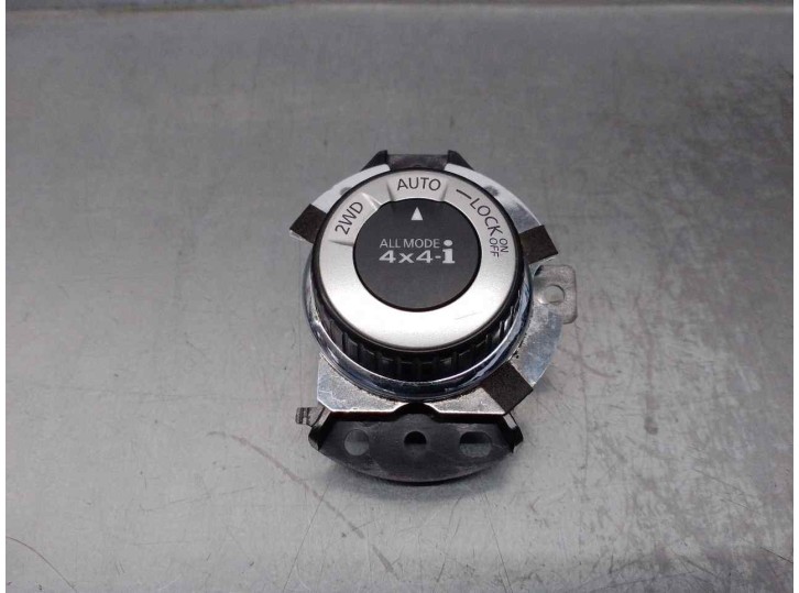 Recambio de mando para nissan x-trail (t32) 1.6 dci turbodiesel cat referencia OEM IAM 969U74CE2A  