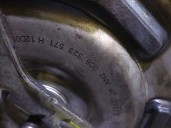 Recambio de caja cambios para porsche cayenne (92a) 3.0 diesel referencia OEM IAM NAD 95830001113 TR81SD