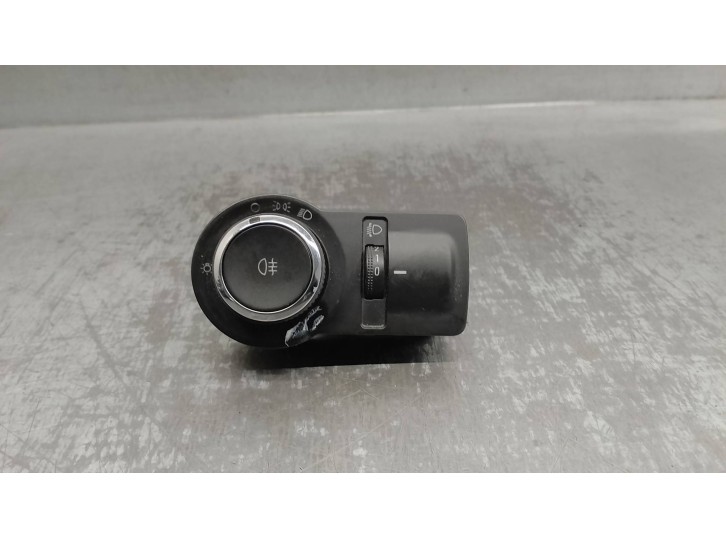 Recambio de mando luces salpicadero para chevrolet aveo 1.3 diesel cat referencia OEM IAM 96892015 