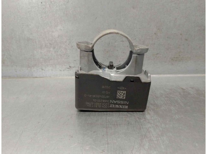 Recambio de antirrobo para nissan x-trail (t32) 1.6 dci turbodiesel cat referencia OEM IAM 487004553R 3468210104 210216