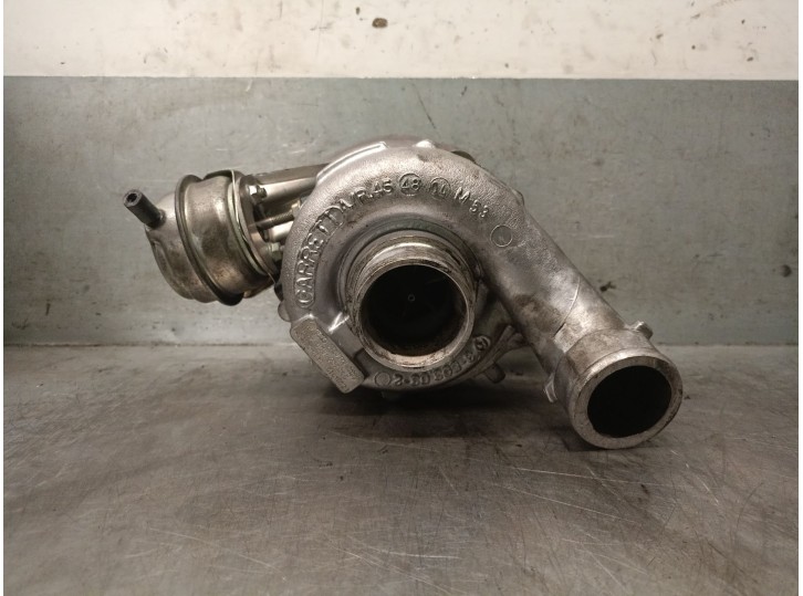 Recambio de turbocompresor para audi a4 b7 (8ec) 2.5 tdi referencia OEM IAM 059145701S 059145701S 45413510 GARRETT