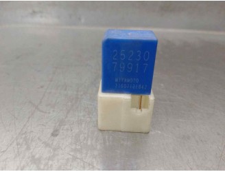 Recambio de rele para nissan x-trail (t32) 1.6 dci turbodiesel cat referencia OEM IAM 2523079917  